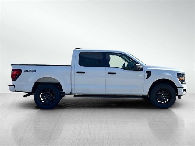 new 2024 Ford F-150 car, priced at $46,620