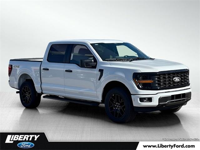 new 2024 Ford F-150 car, priced at $46,620