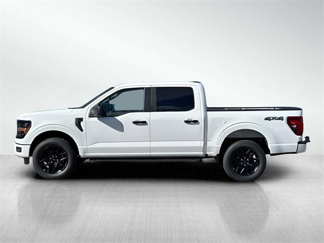 new 2024 Ford F-150 car, priced at $46,620