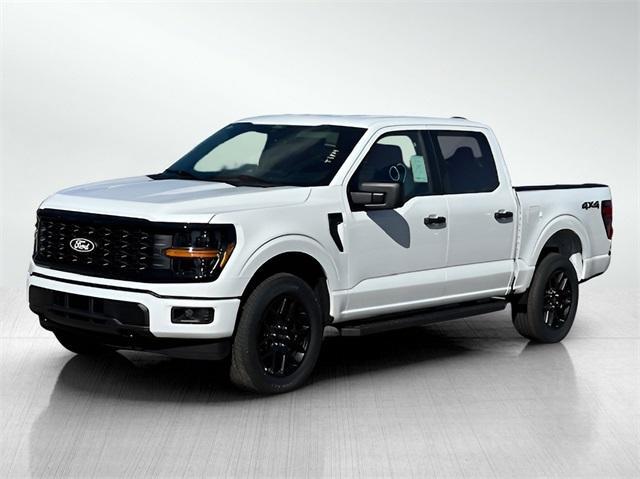 new 2024 Ford F-150 car, priced at $46,620