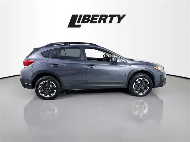 used 2023 Subaru Crosstrek car, priced at $24,190