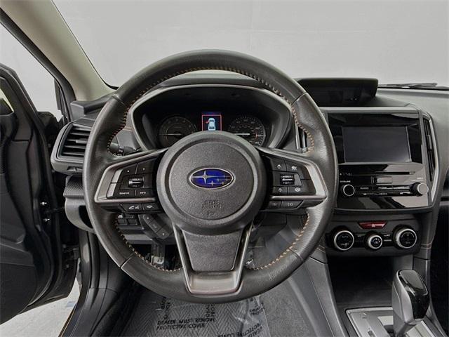 used 2023 Subaru Crosstrek car, priced at $24,190