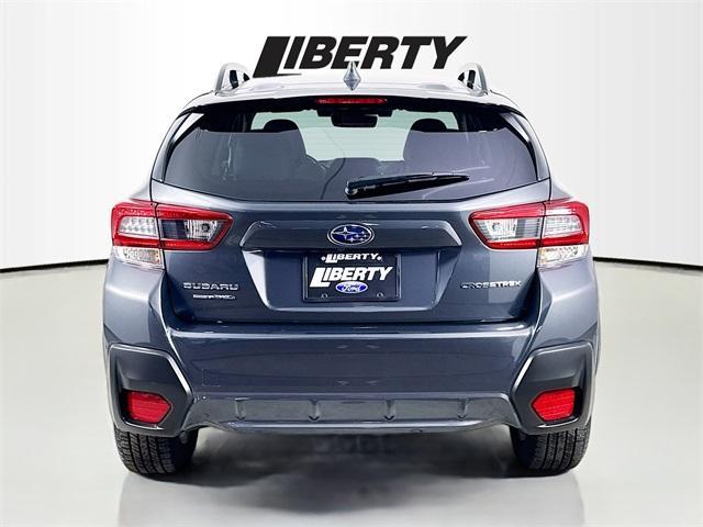 used 2023 Subaru Crosstrek car, priced at $24,190