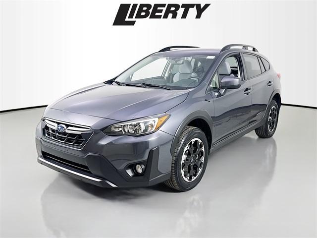 used 2023 Subaru Crosstrek car, priced at $24,190