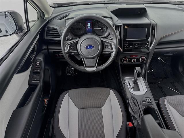 used 2023 Subaru Crosstrek car, priced at $24,190