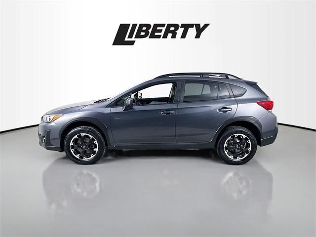 used 2023 Subaru Crosstrek car, priced at $24,190