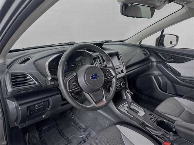 used 2023 Subaru Crosstrek car, priced at $24,190