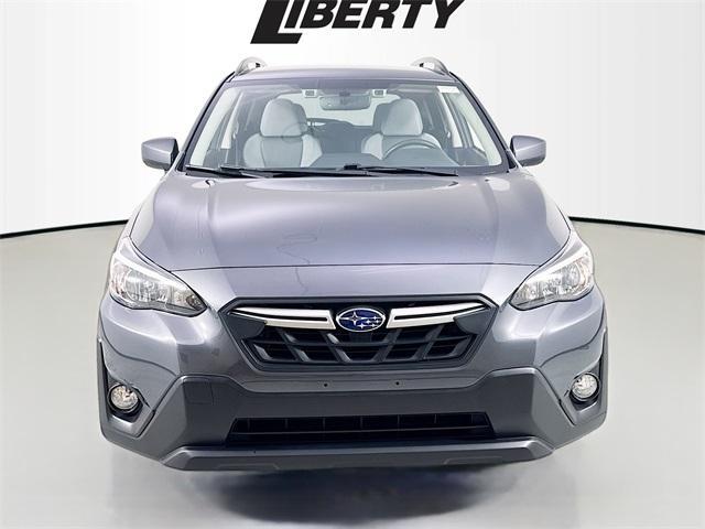 used 2023 Subaru Crosstrek car, priced at $24,190