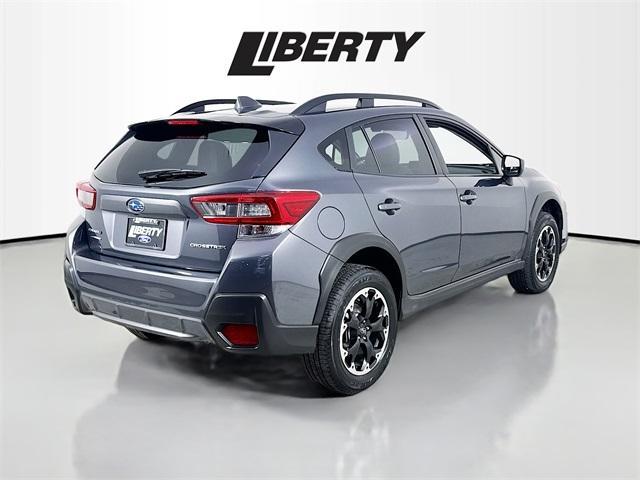 used 2023 Subaru Crosstrek car, priced at $24,190