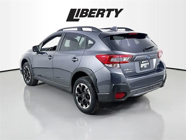 used 2023 Subaru Crosstrek car, priced at $24,190