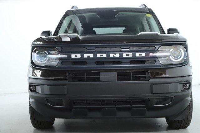 used 2021 Ford Bronco Sport car, priced at $25,977