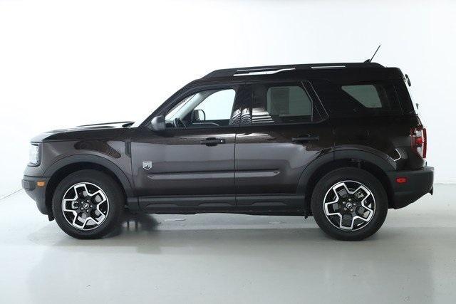 used 2021 Ford Bronco Sport car, priced at $25,977