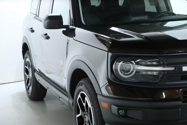 used 2021 Ford Bronco Sport car, priced at $25,977