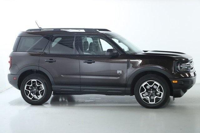 used 2021 Ford Bronco Sport car, priced at $25,977