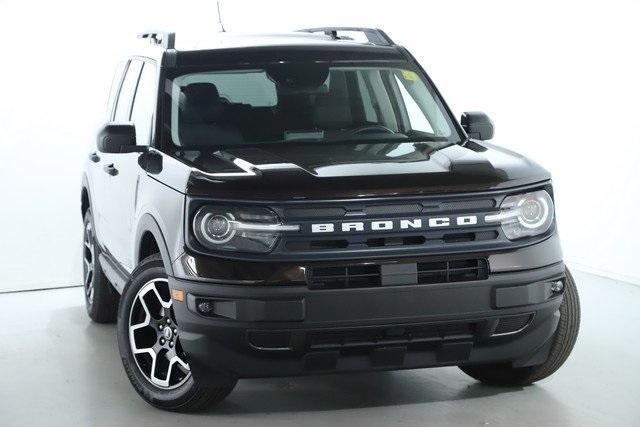 used 2021 Ford Bronco Sport car, priced at $25,977