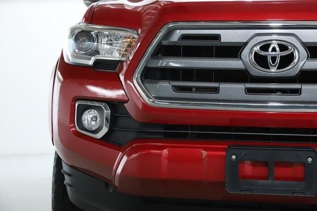 used 2016 Toyota Tacoma car, priced at $27,992