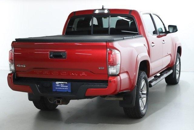 used 2016 Toyota Tacoma car, priced at $27,992