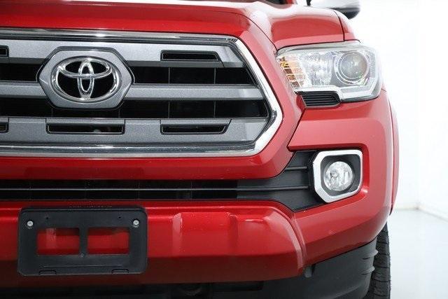 used 2016 Toyota Tacoma car, priced at $27,992