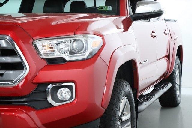 used 2016 Toyota Tacoma car, priced at $27,992