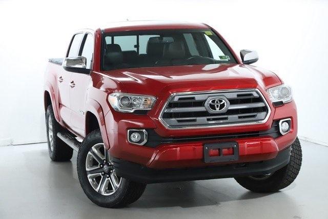 used 2016 Toyota Tacoma car, priced at $27,992