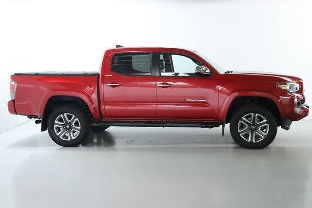 used 2016 Toyota Tacoma car, priced at $27,992