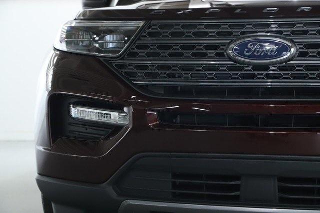 used 2022 Ford Explorer car, priced at $29,990