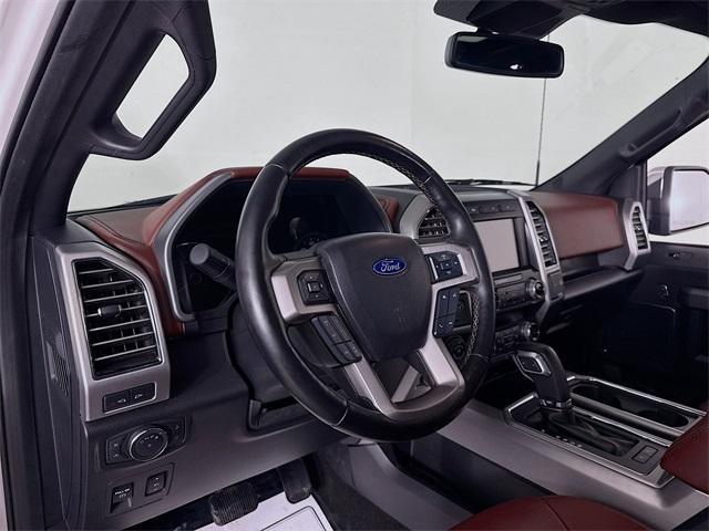 used 2019 Ford F-150 car, priced at $28,972