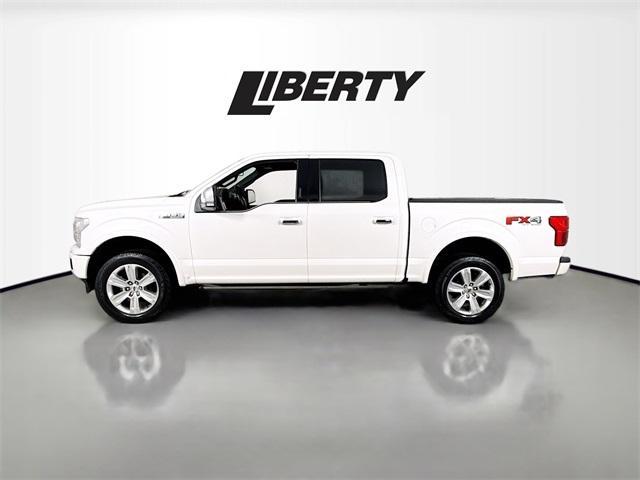 used 2019 Ford F-150 car, priced at $28,972