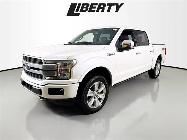 used 2019 Ford F-150 car, priced at $28,972