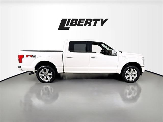 used 2019 Ford F-150 car, priced at $28,972