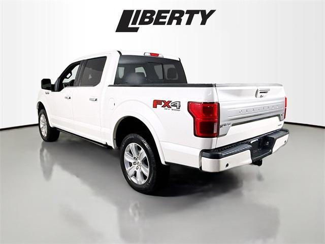 used 2019 Ford F-150 car, priced at $28,972