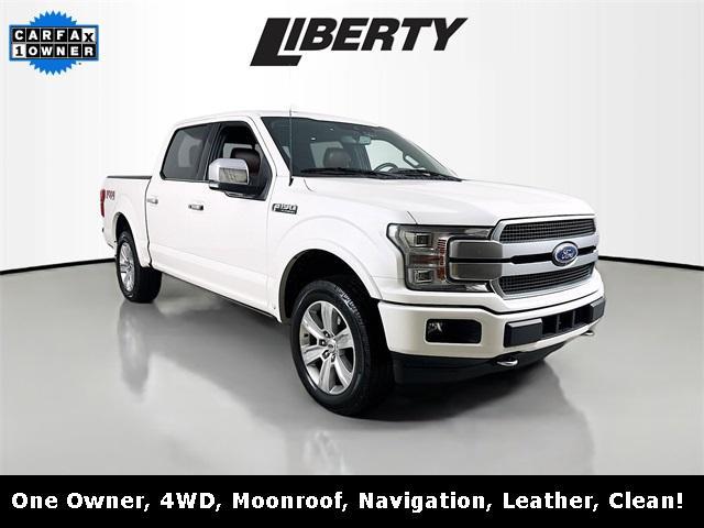 used 2019 Ford F-150 car, priced at $28,972