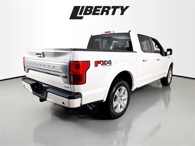 used 2019 Ford F-150 car, priced at $28,972