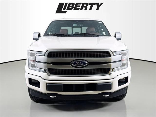 used 2019 Ford F-150 car, priced at $28,972