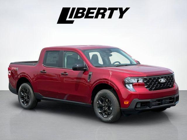 new 2025 Ford Maverick car, priced at $33,351