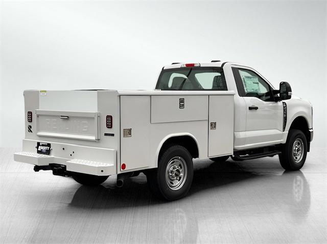 new 2024 Ford F-250 car, priced at $65,088