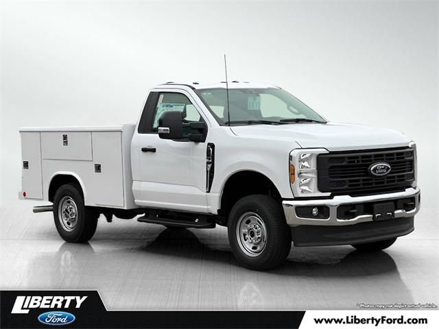 new 2024 Ford F-250 car, priced at $65,088