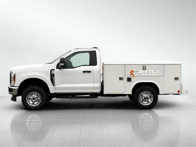 new 2024 Ford F-250 car, priced at $65,088