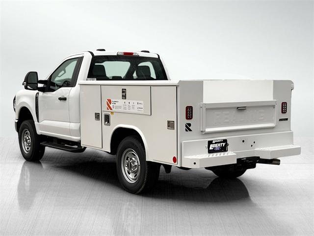 new 2024 Ford F-250 car, priced at $65,088