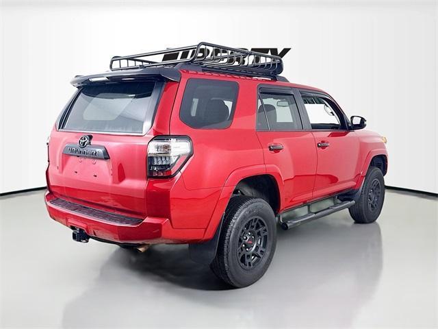 used 2021 Toyota 4Runner car, priced at $39,990