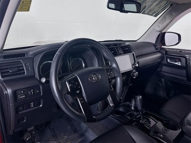 used 2021 Toyota 4Runner car, priced at $39,990