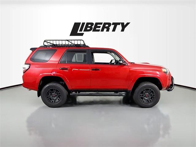 used 2021 Toyota 4Runner car, priced at $39,990