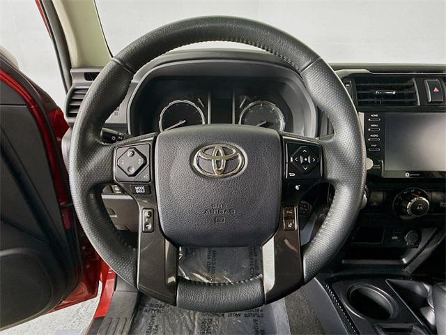 used 2021 Toyota 4Runner car, priced at $39,990