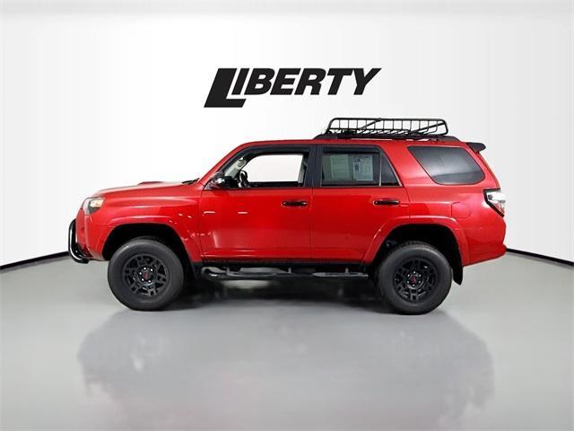 used 2021 Toyota 4Runner car, priced at $39,990