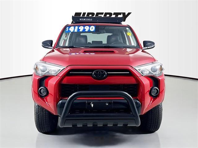 used 2021 Toyota 4Runner car, priced at $39,990