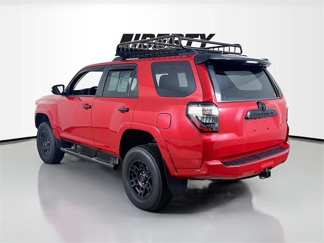 used 2021 Toyota 4Runner car, priced at $39,990