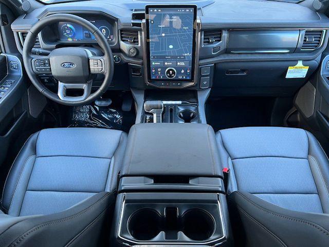 new 2025 Ford F-150 Lightning car, priced at $71,990