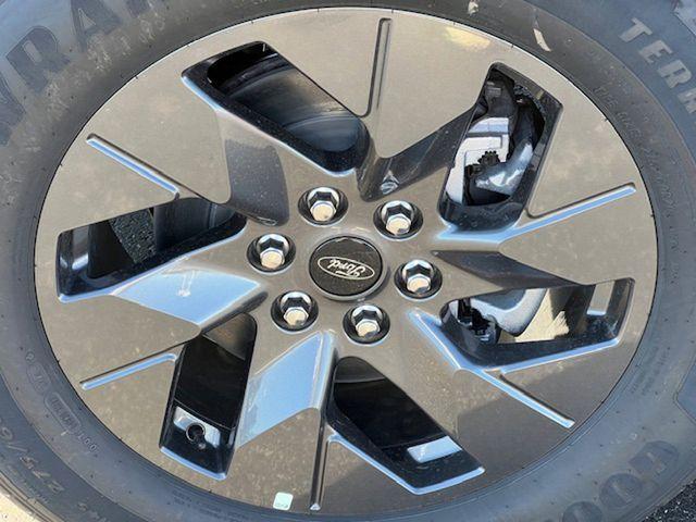 new 2025 Ford F-150 Lightning car, priced at $71,990