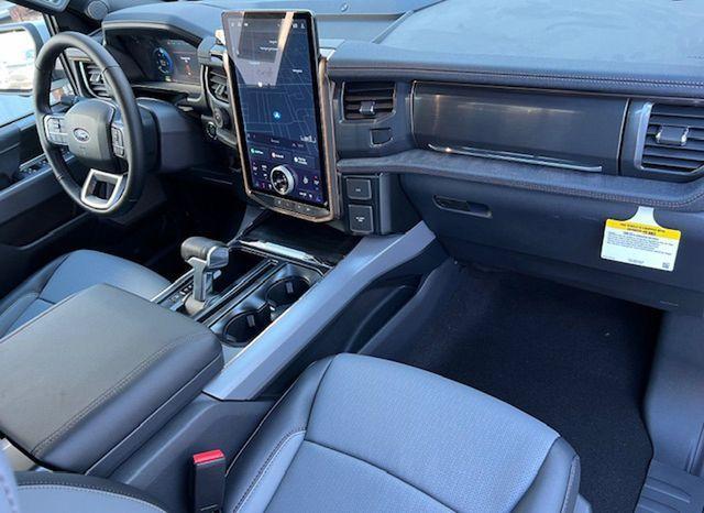 new 2025 Ford F-150 Lightning car, priced at $71,990