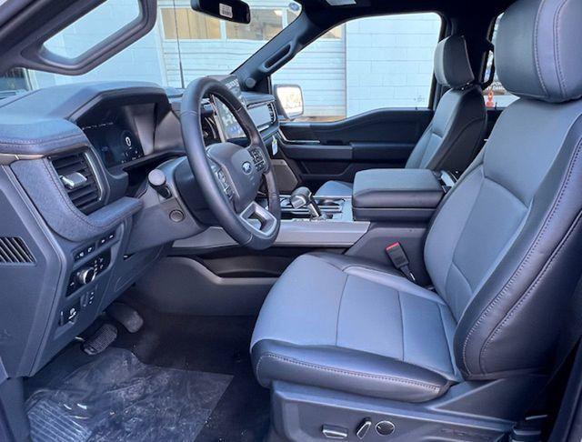 new 2025 Ford F-150 Lightning car, priced at $71,990